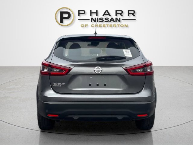 Used 2020 Nissan Rogue Sport S FWD image 4