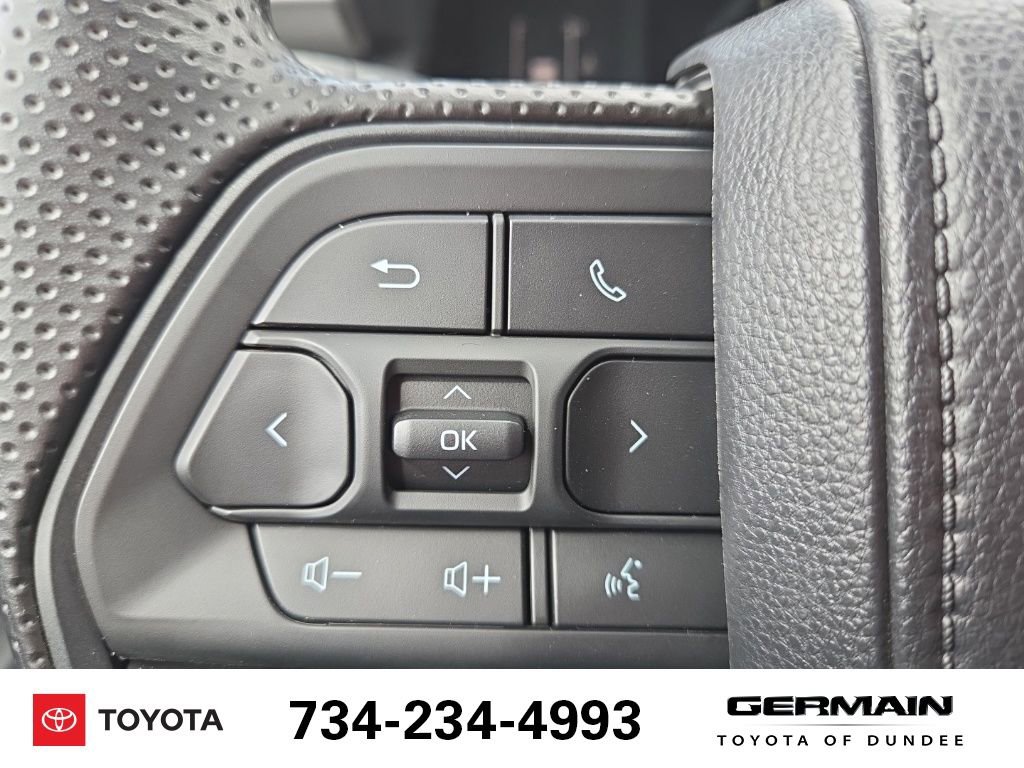 New 2026 Toyota Tacoma SR image 33