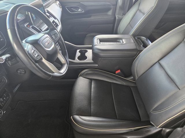 Used 2021 GMC Yukon SLT w/ SLT Luxury Plus Package RWD image 12