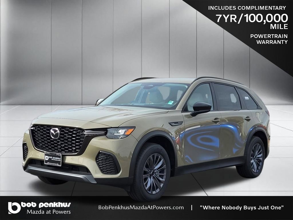 New 2026 MAZDA CX-70 SC Plus image 22