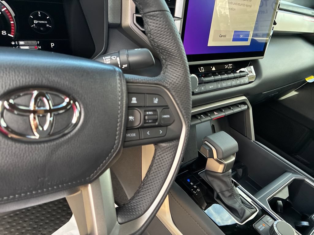 New 2026 Toyota Tundra Limited RWD image 21