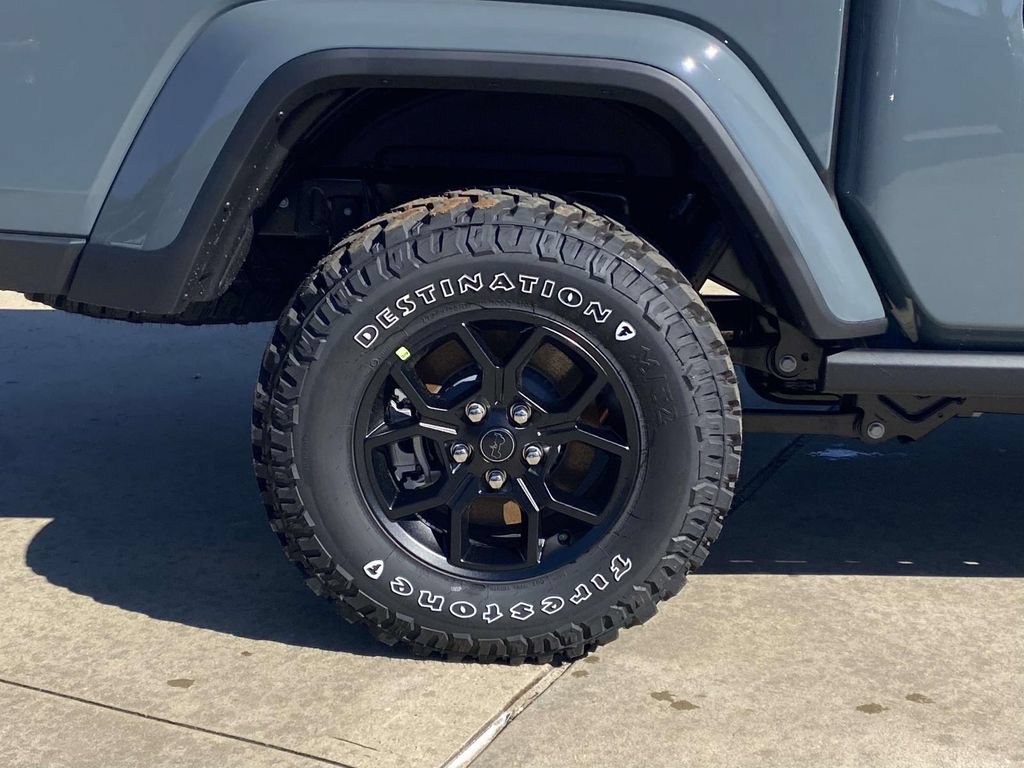 New 2026 Jeep Gladiator Sport AWD/4WD image 37