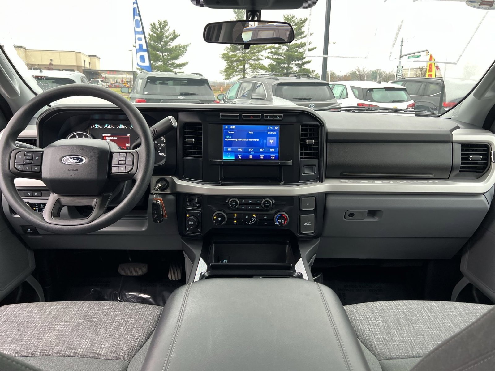 Used 2024 Ford F350 XLT w/ FX4 Off-Road Package image 22