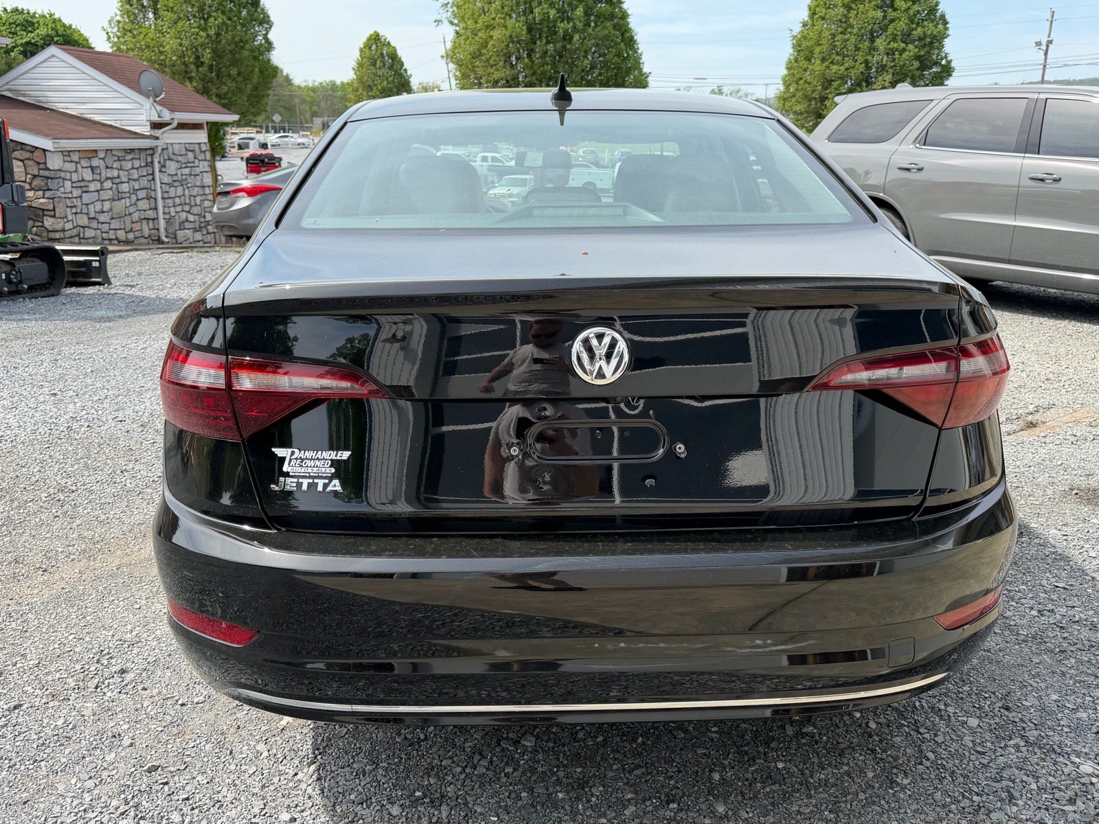 Used 2021 Volkswagen Jetta SE FWD image 6