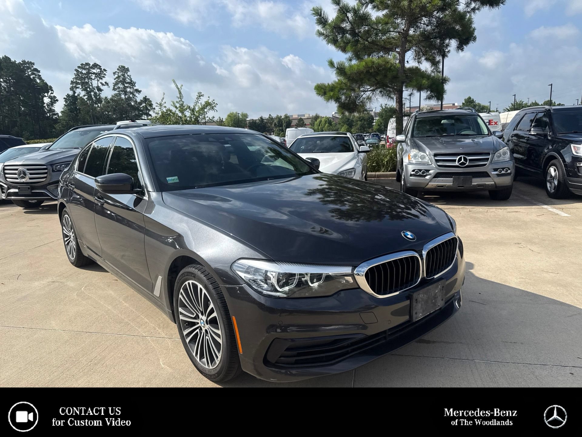 Used 2020 BMW 530i w/ Convenience Package