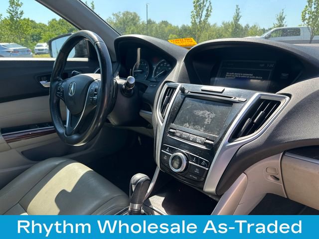 Used 2015 Acura TLX FWD image 24