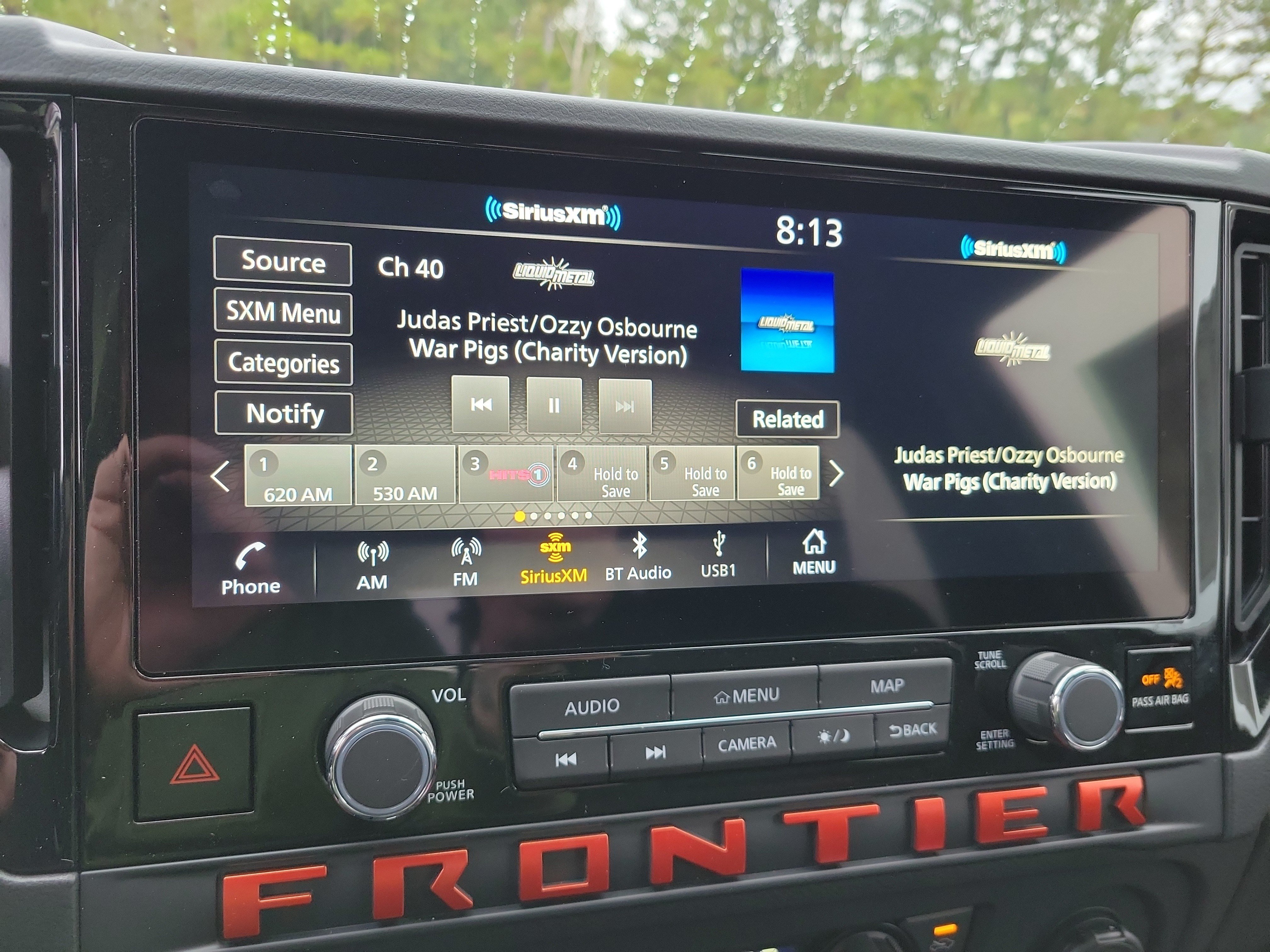New 2026 Nissan Frontier Pro-X w/ Pro Premium Package RWD image 21