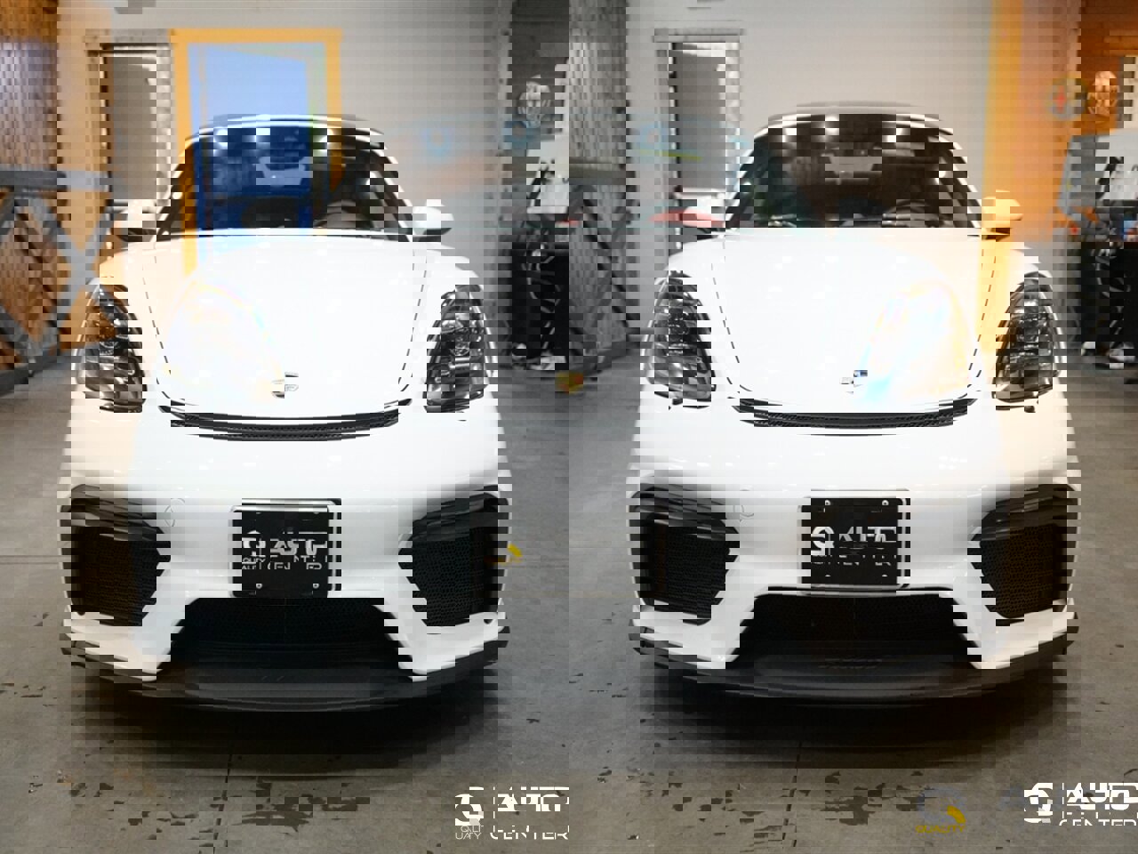 Used 2020 Porsche 718 Boxster Spyder image 2