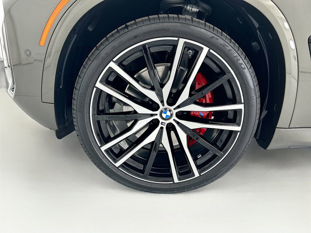 Certified 2026 BMW X5 xDrive40i w/ M Sport Package image 29