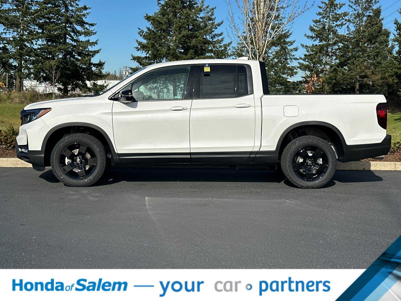 New 2026 Honda Ridgeline Black Edition image 5