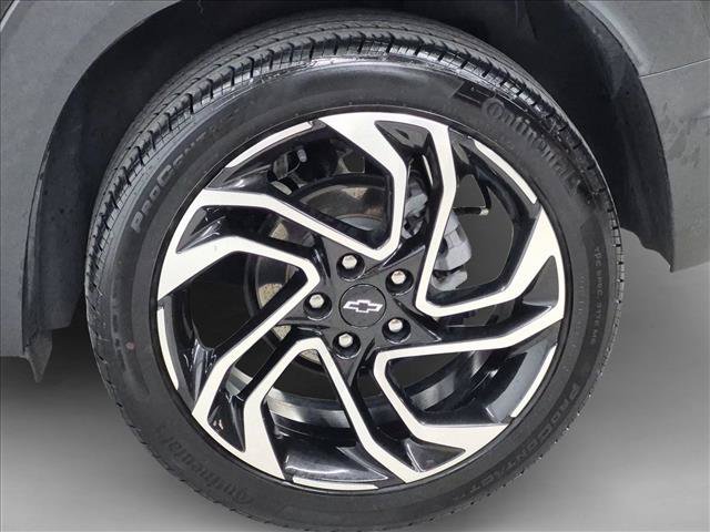 Used 2024 Chevrolet TrailBlazer RS w/ Driver Confidence Package AWD/4WD image 22