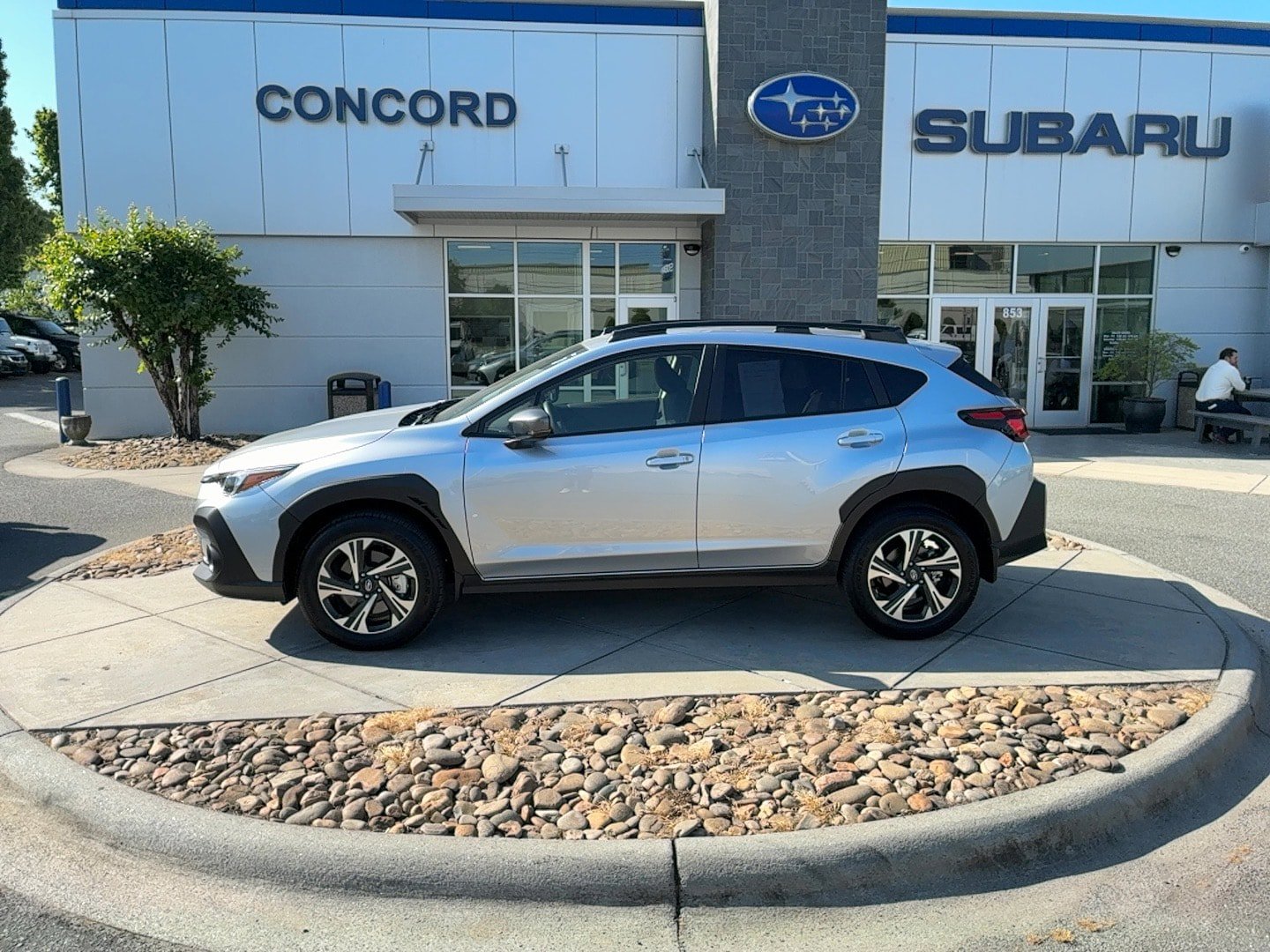Used 2025 Subaru Crosstrek 2.0i Premium w/ Convenience Package #2 AWD/4WD video 1