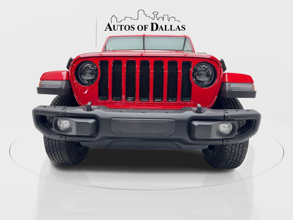 Used 2023 Jeep Wrangler Unlimited Sport image 4