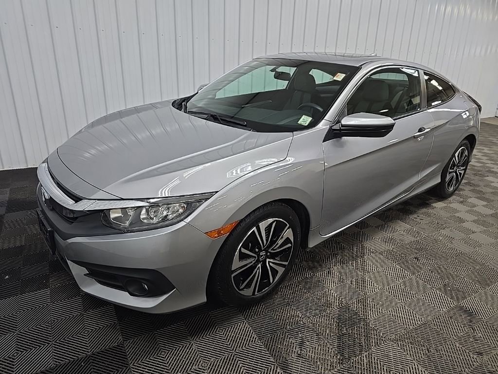 Used 2016 Honda Civic EX-T image 8