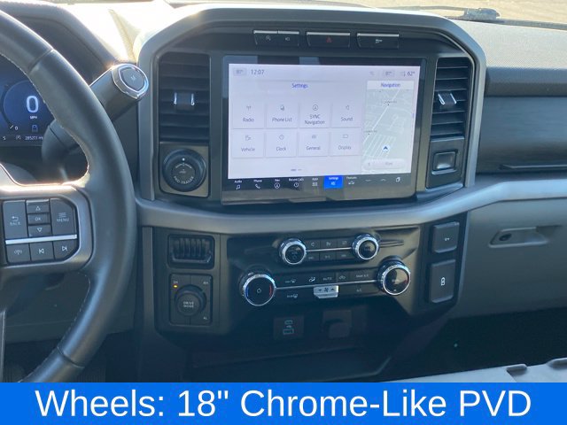 Used 2024 Ford F150 XLT AWD/4WD image 9