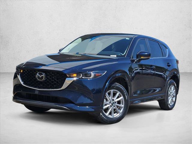 Used 2024 MAZDA CX-5 AWD 2.5 S w/ Select Package video 4