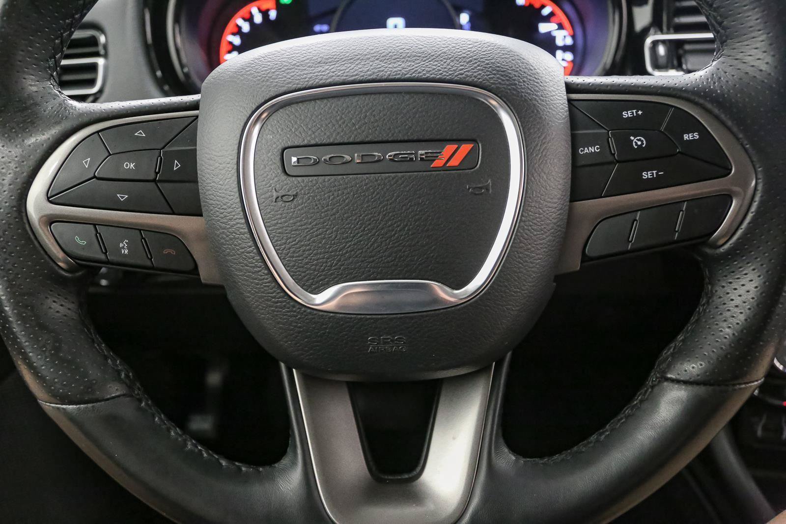 Used 2021 Dodge Durango SXT AWD/4WD image 34