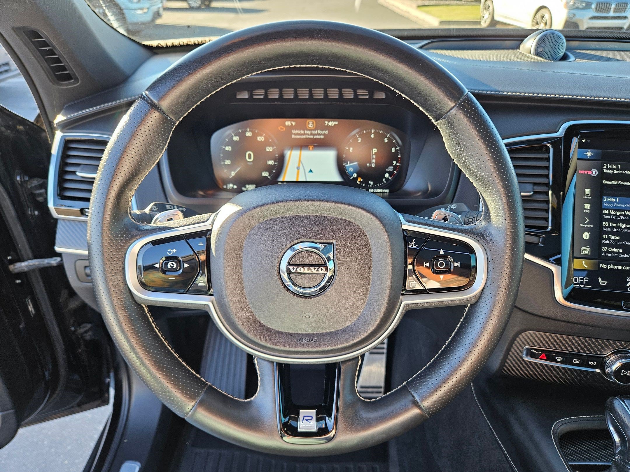 Used 2019 Volvo XC90 T6 R-Design w/ Advanced Package AWD/4WD image 19