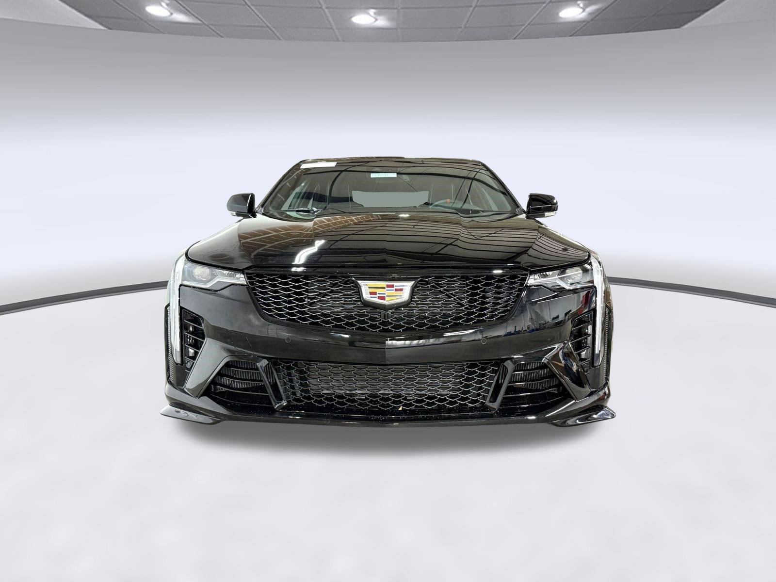 New 2026 Cadillac CT4 V Blackwing RWD image 6