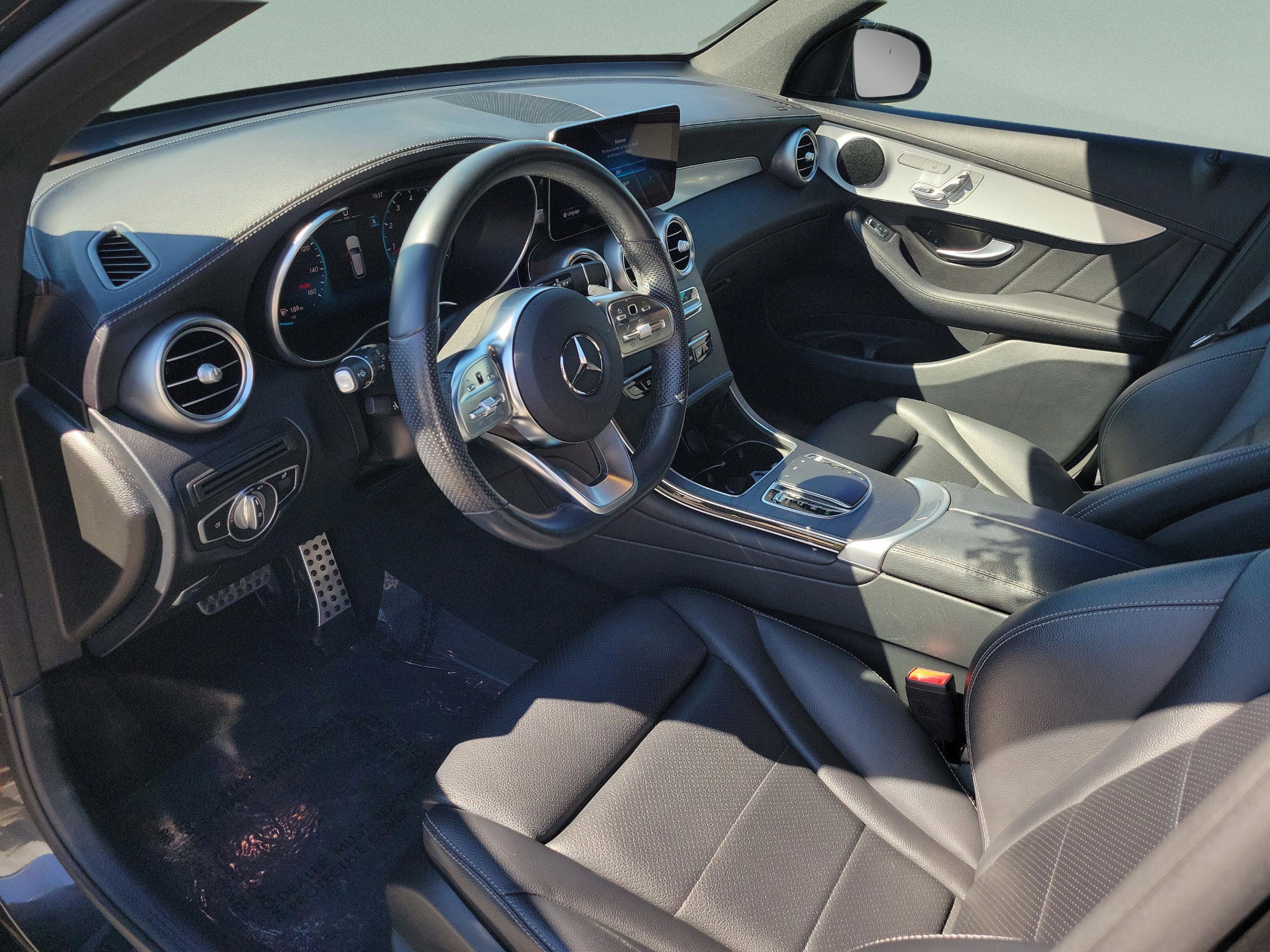 Used 2022 Mercedes-Benz GLC 300 image 18