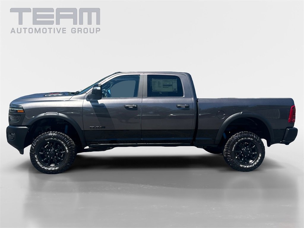 New 2026 RAM 2500 Rebel image 4