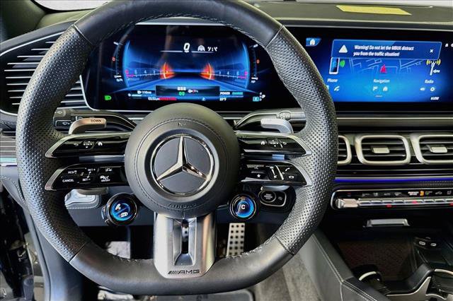 Used 2024 Mercedes-Benz GLE 53 AMG 4MATIC image 11