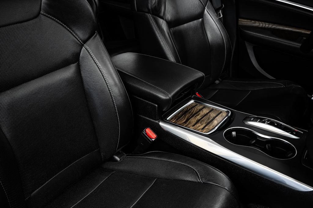 Certified 2020 Acura MDX FWD image 30