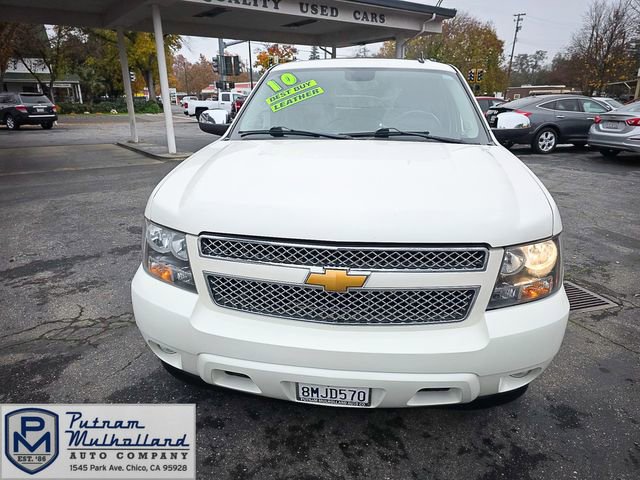 Used 2010 Chevrolet Suburban LTZ image 3