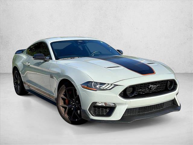 Used 2023 Ford Mustang Mach 1 w/ Equipment Group 700A RWD image 11