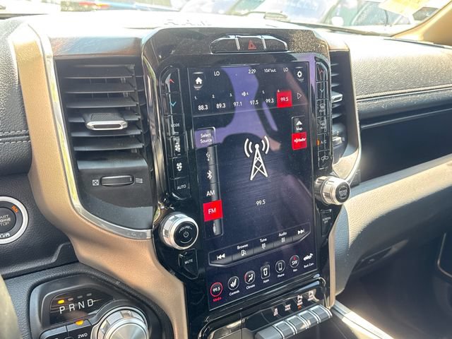 Used 2021 RAM 1500 Laramie AWD/4WD image 18
