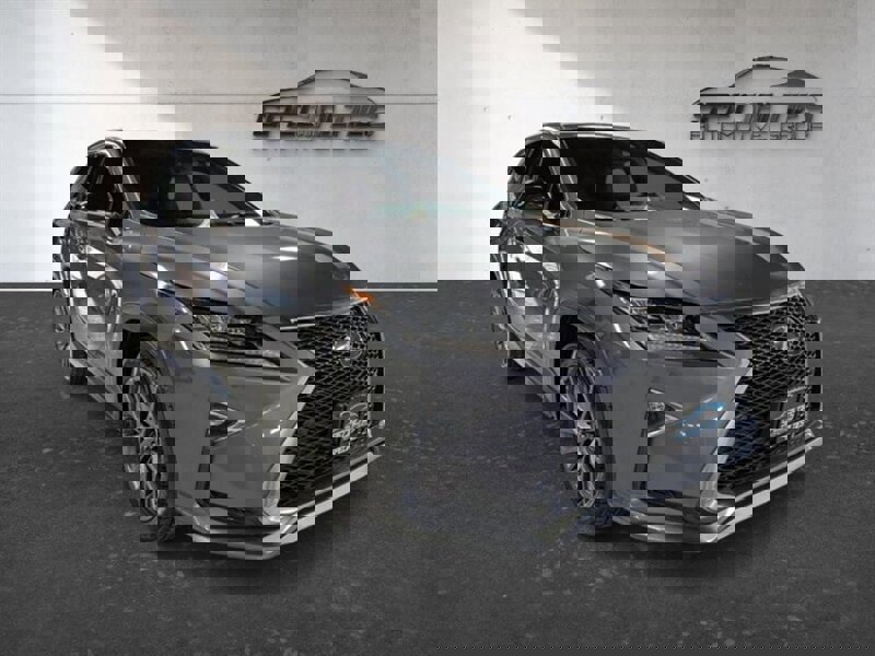 Used 2019 Lexus RX 350 F Sport image 1