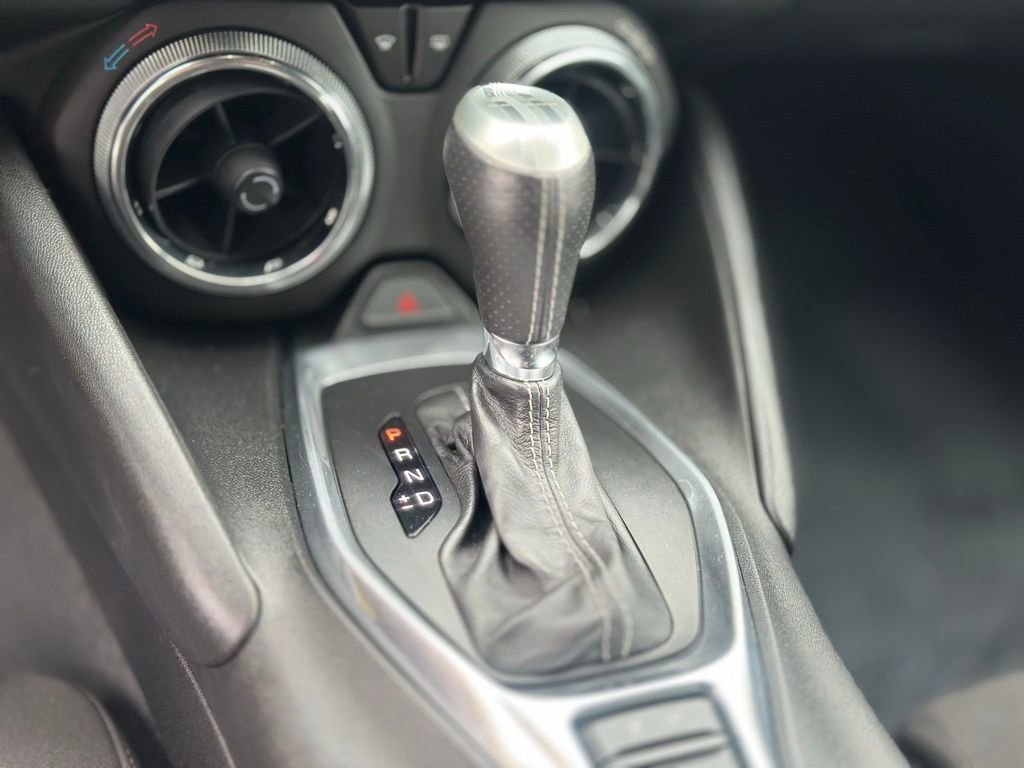 Used 2017 Chevrolet Camaro SS image 12