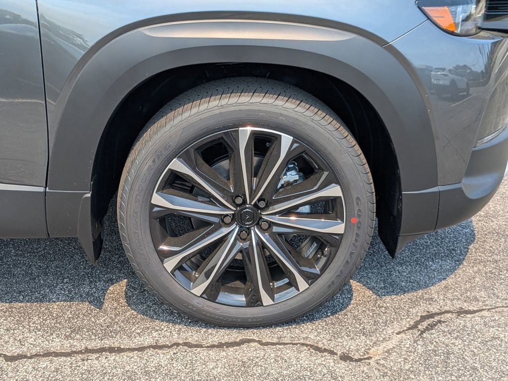 New 2026 MAZDA CX-50 2.5 Turbo w/ Accent Package image 11