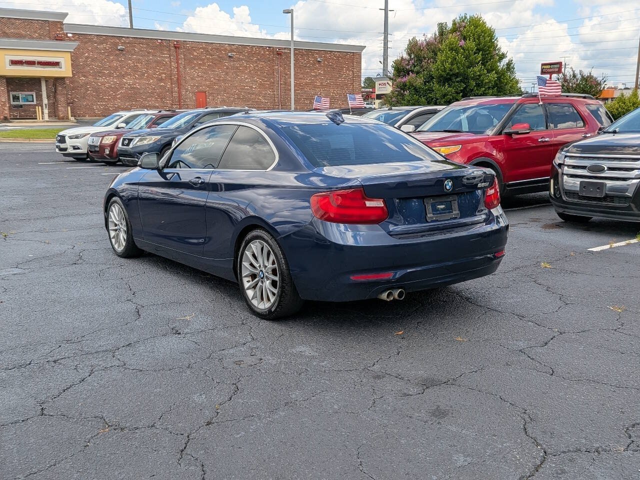 Used 2014 BMW 228i Coupe RWD image 17