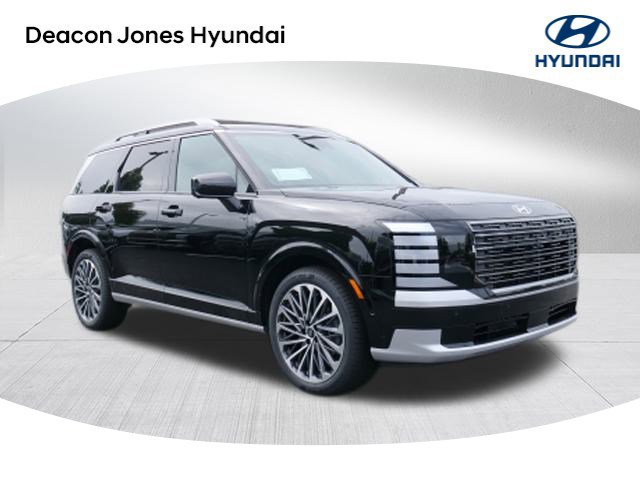 New 2026 Hyundai Palisade Calligraphy