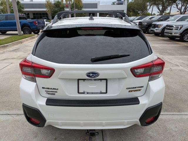 Used 2021 Subaru Crosstrek 2.5i Sport w/ Moonroof Package image 5