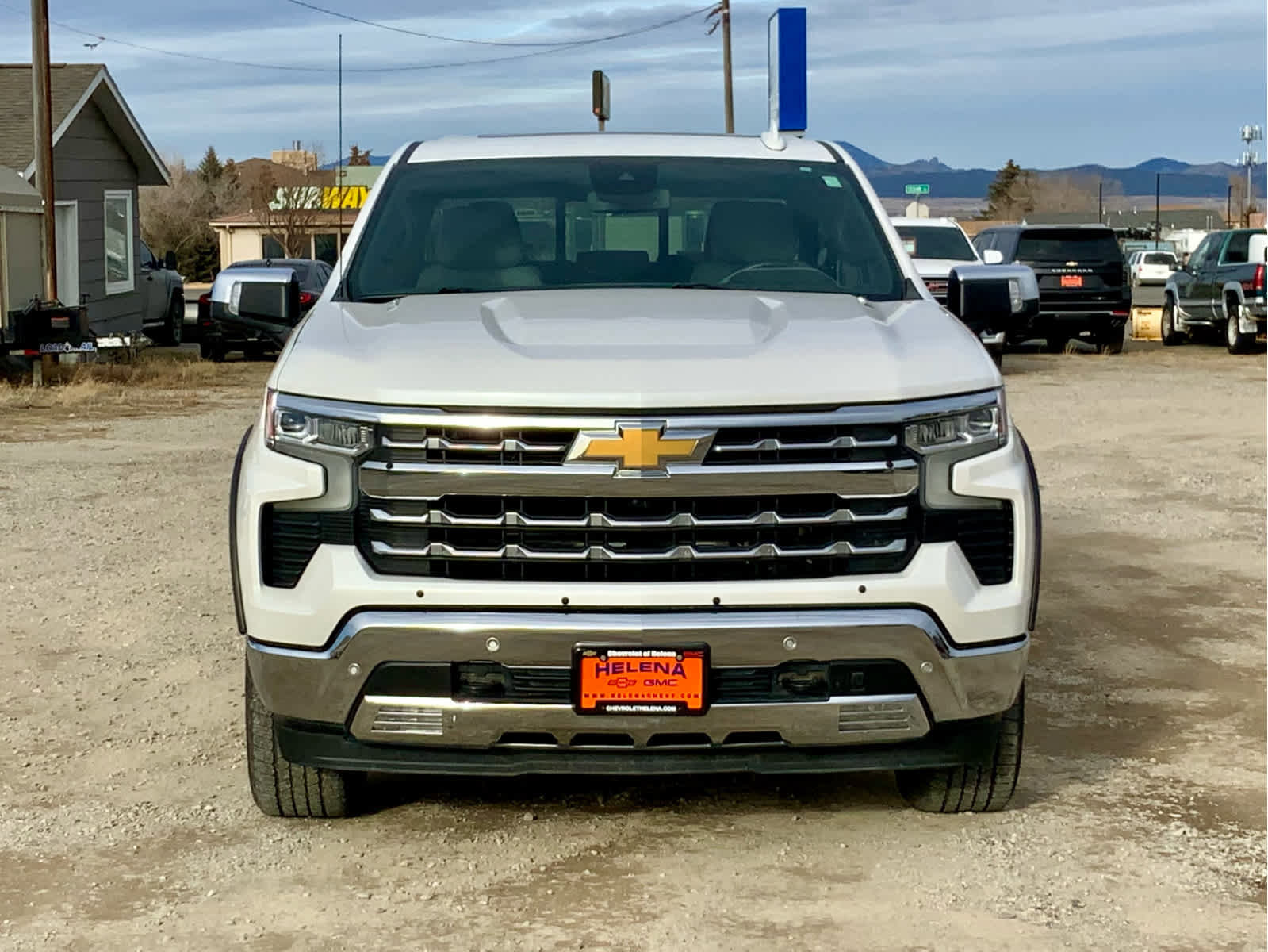 Used 2022 Chevrolet Silverado 1500 LTZ w/ LTZ Convenience Package II image 8