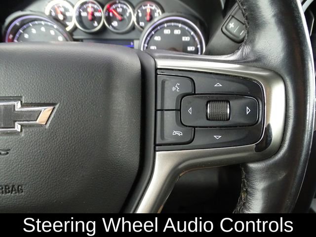 Used 2020 Chevrolet Silverado 1500 RST w/ Rally Edition image 27