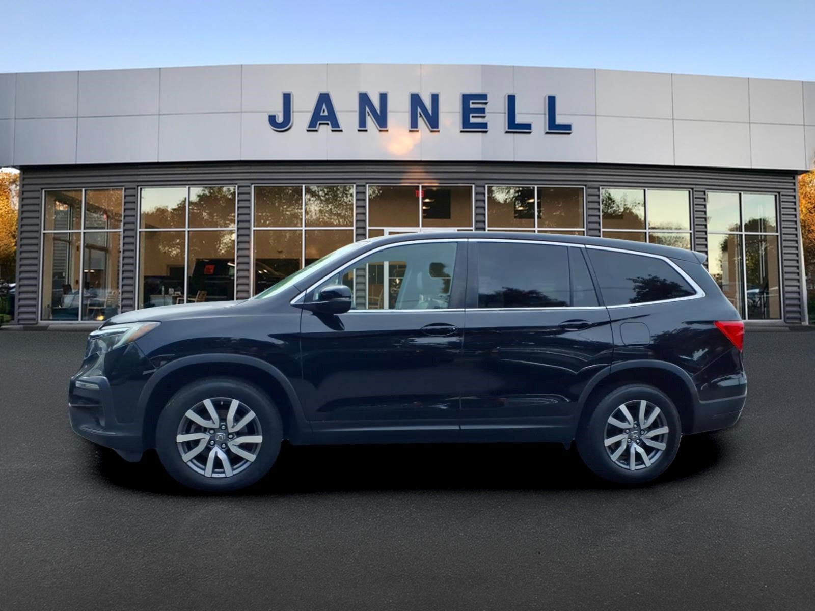 Used 2020 Honda Pilot EX-L image 8