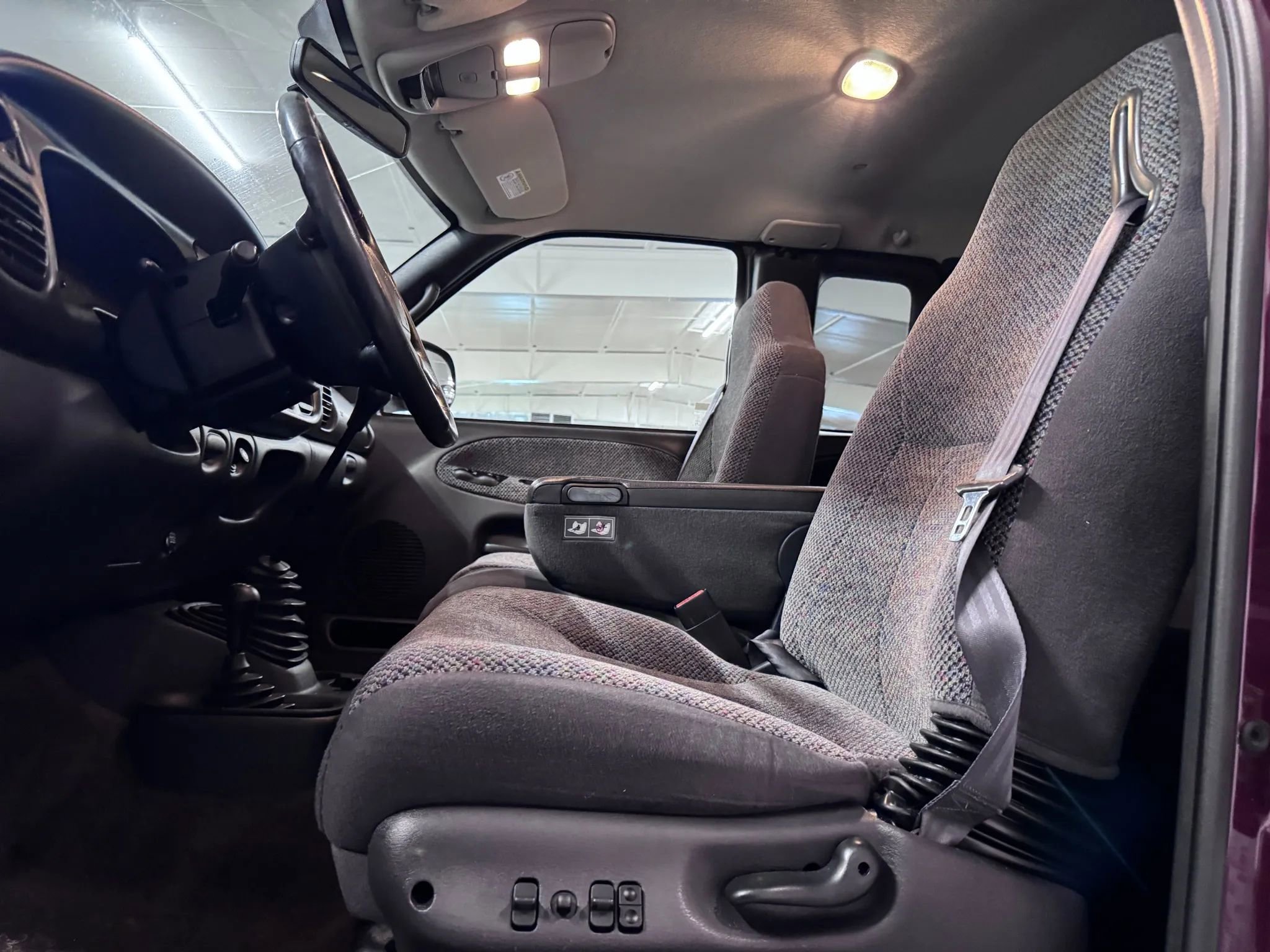 Used 2002 Dodge Ram 2500 Truck 4x4 Quad Cab image 11