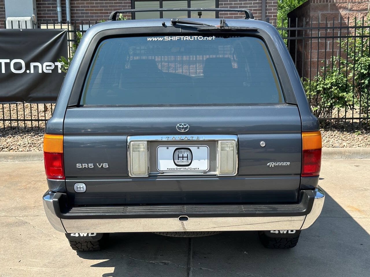 Used 1993 Toyota 4Runner SR5 AWD/4WD image 14