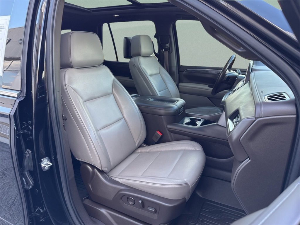 Used 2021 GMC Yukon SLT w/ SLT Luxury Plus Package image 44