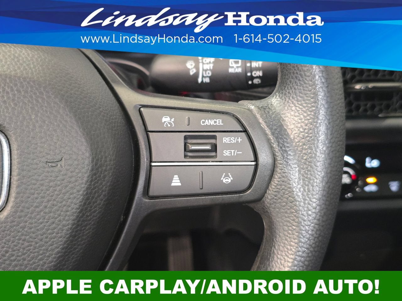 Used 2023 Honda HR-V LX image 16