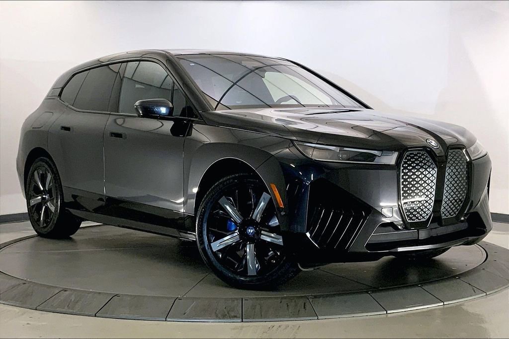 Certified 2024 BMW iX xDrive50 w/ Premium Package