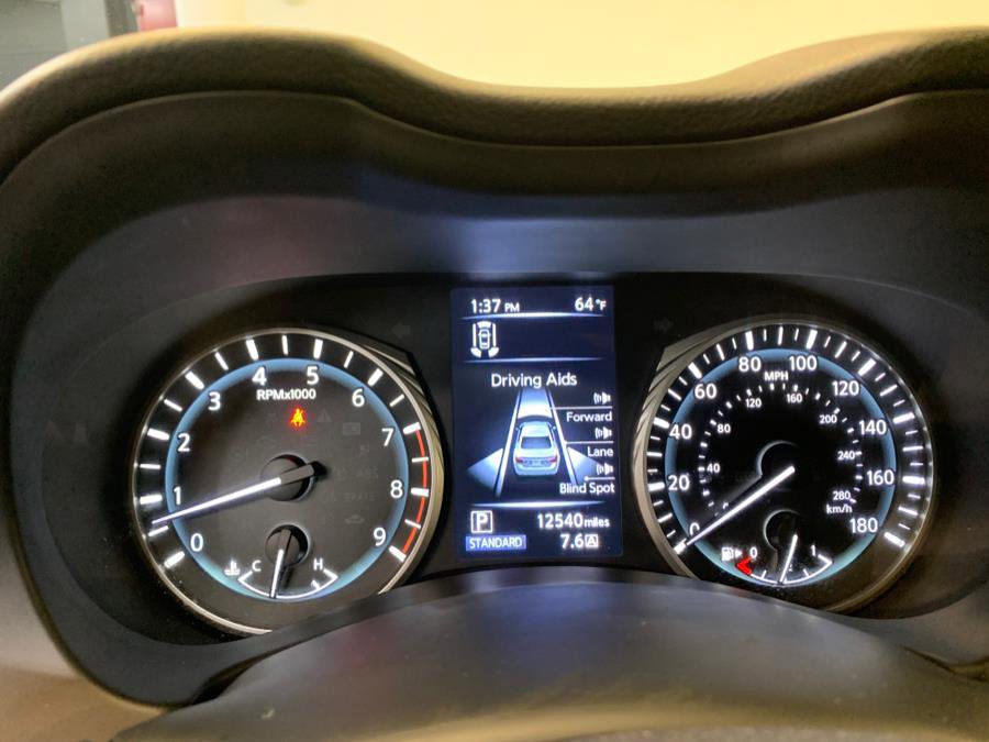 Used 2022 INFINITI Q50 Luxe w/ Cargo Package image 28