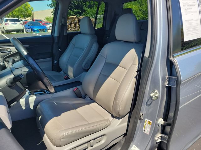 Used 2017 Honda Ridgeline RTL-T image 19