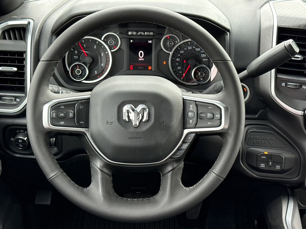 New 2026 RAM 2500 Big Horn AWD/4WD image 15