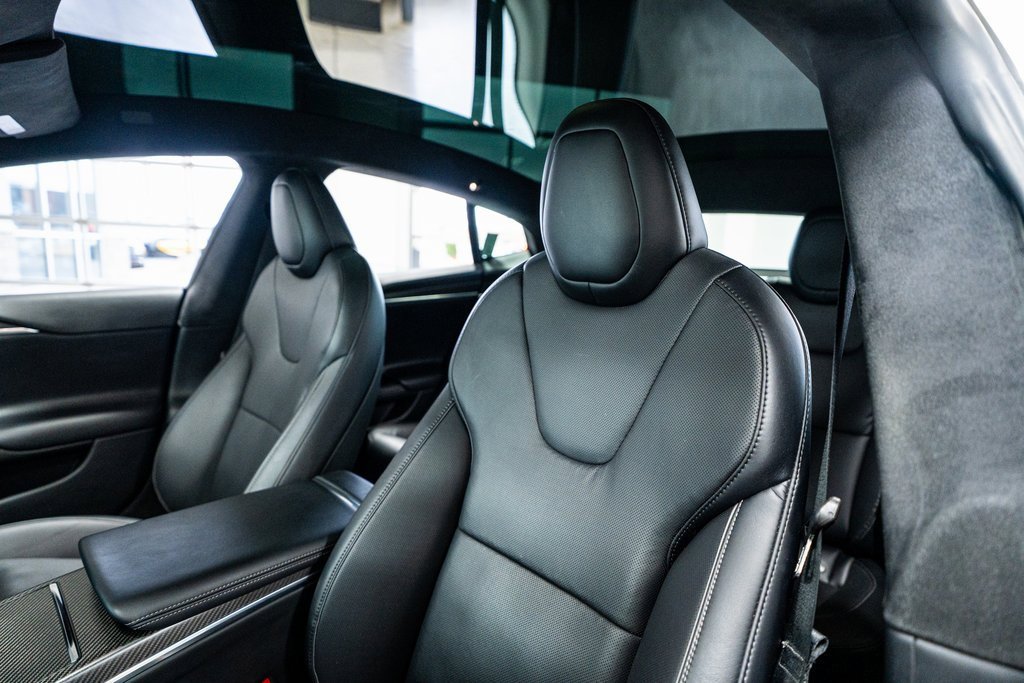 Used 2021 Tesla Model S Plaid image 36