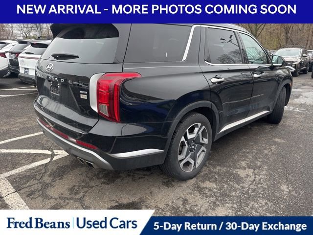 Used 2023 Hyundai Palisade SEL image 3