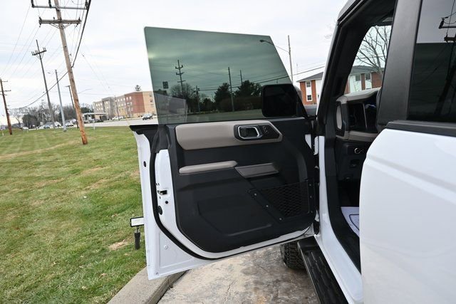 Used 2023 Ford Bronco Wildtrak image 25